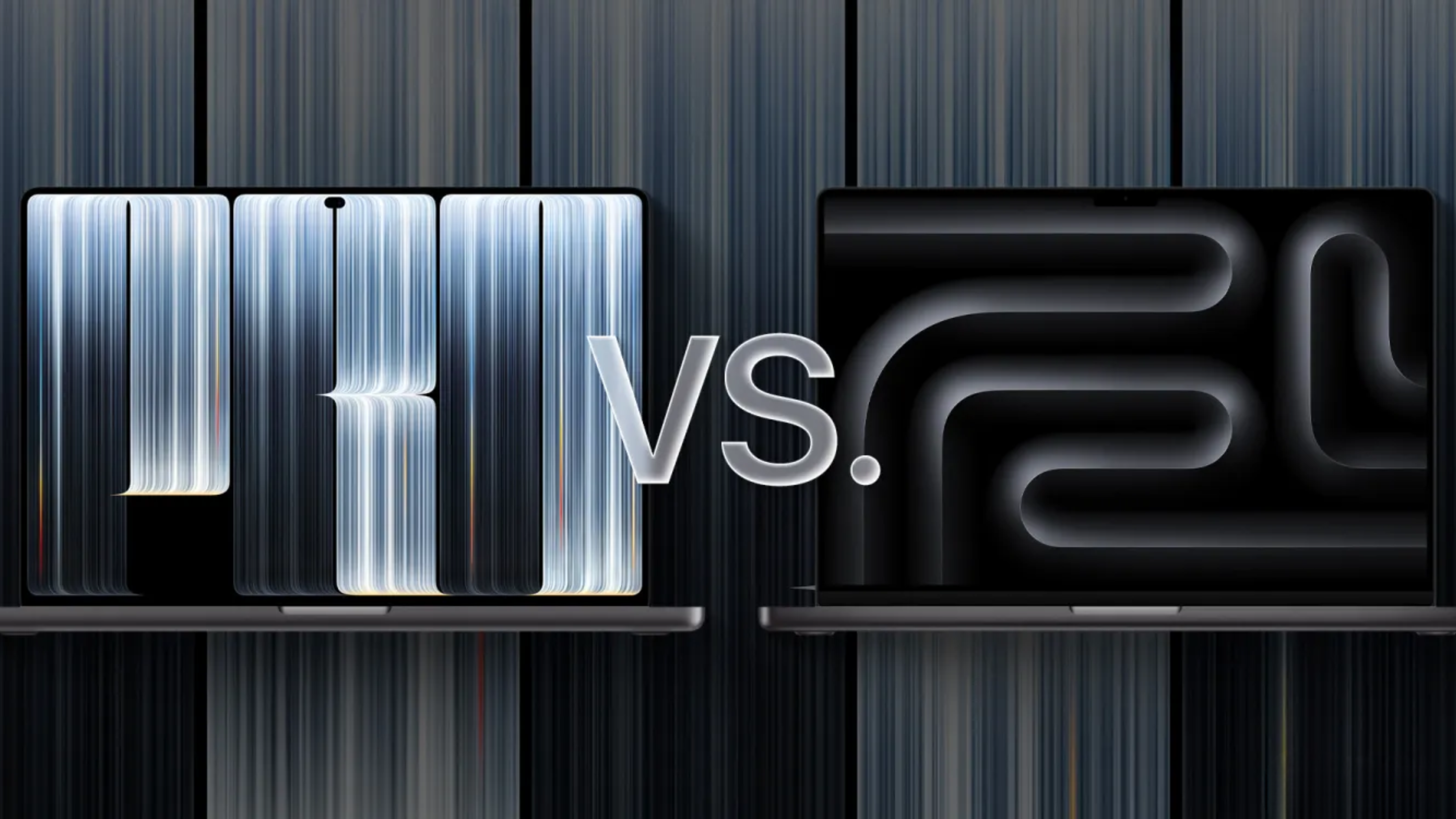 MacBook Pro з PROLED XDR проти звичайного MacBook Pro: у чому різниця?